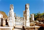 Ephesus Heracles Gate, Ephesus Tours Pictures