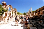 Ephesus Street, Ephesus Tours Pictures