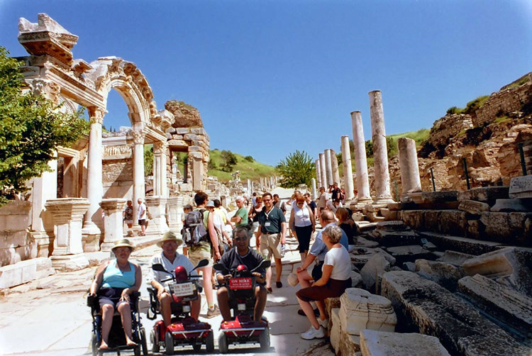 Private Ephesus tour from Izmir and Kusadasi