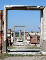 About St. John, About Ephesus