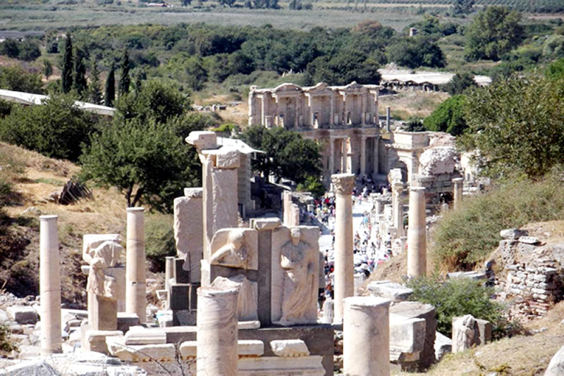 Biblical Ephesus tour