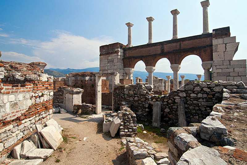 Biblical Ephesus tour