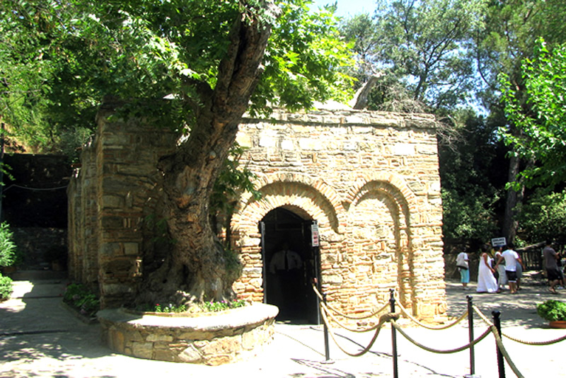 Biblical Ephesus tour