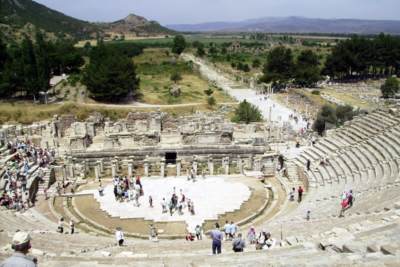 Bodrum Ephesus tour