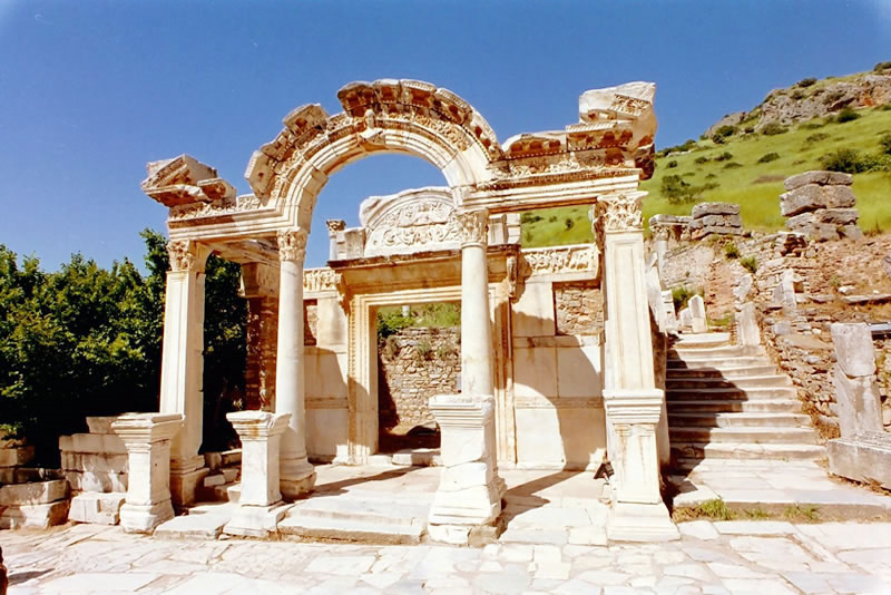 Bodrum Ephesus tour