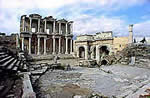 Ephesus Information. Ephesus History, About Ephesus, Ephesus location