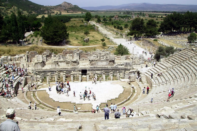Ephesus Full day tour