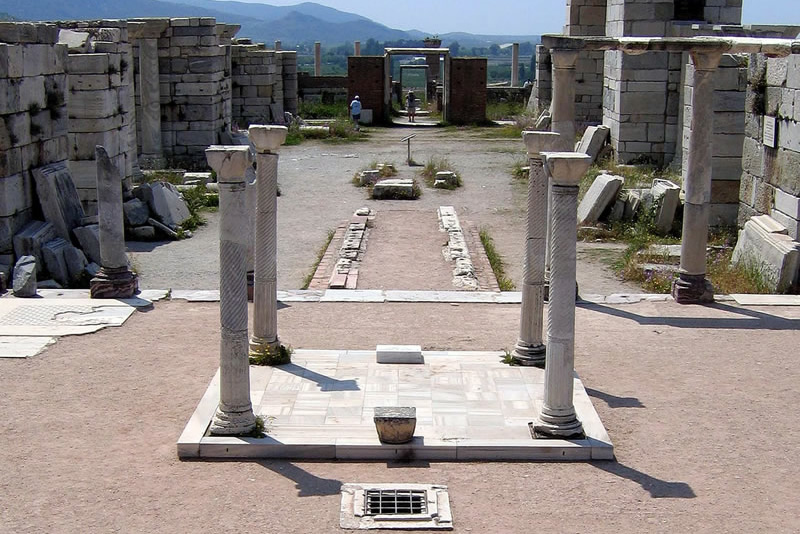 The House of Virgin Mary tour