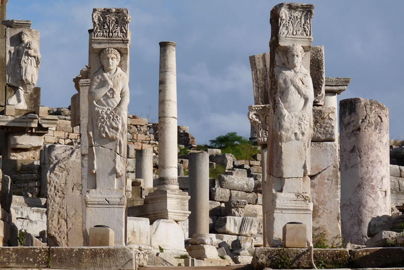 Marmaris Ephesus tour