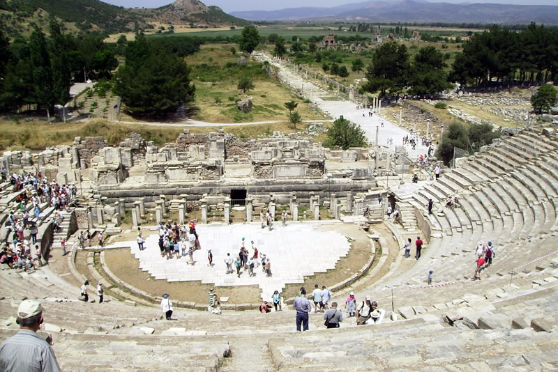 Ephesus Museum tour