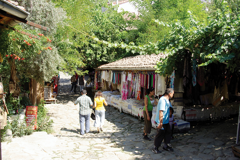 Ephesus Sirince Village tour
