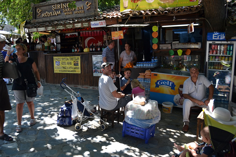 Ephesus Sirince Village tour