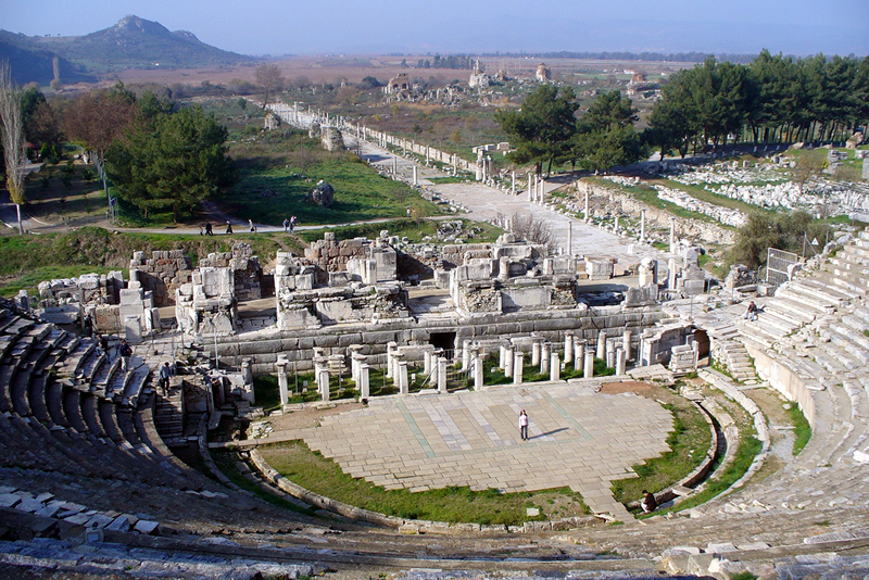 Ephesus Sirince Village tour