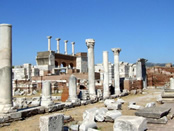 The basilica of Saint John