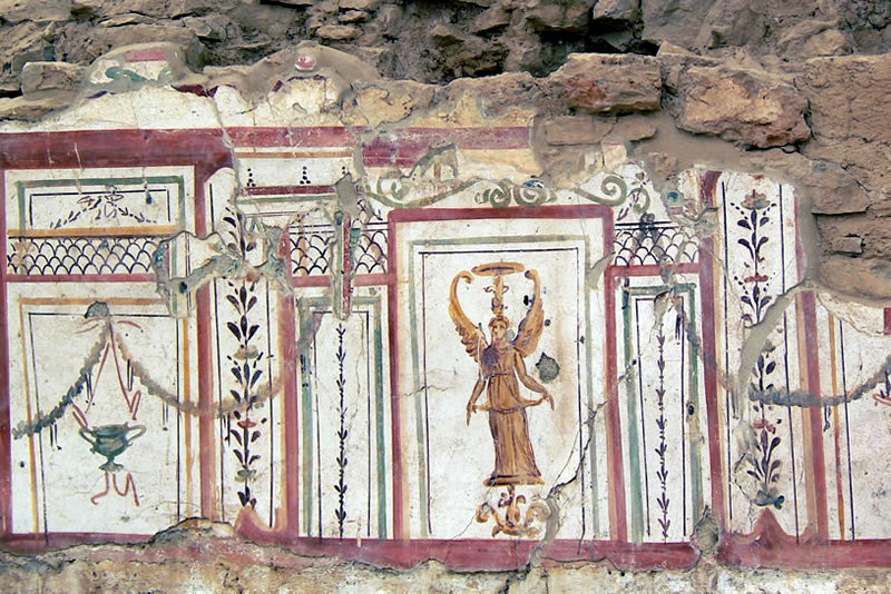 Ephesus Terrace Houses tour