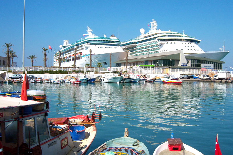 Ephesus Virgin Mary St. John tour