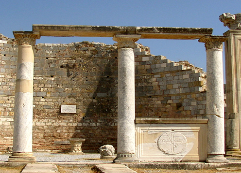 Biblical Ephesus tour from Kusadasi and Izmir
