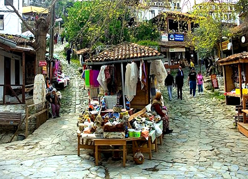 Ephesus Sirince Village tour from Izmir and Kusadasi