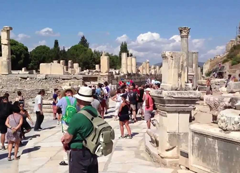 Tailor made Ephesus tour from Izmir and Kusadasi