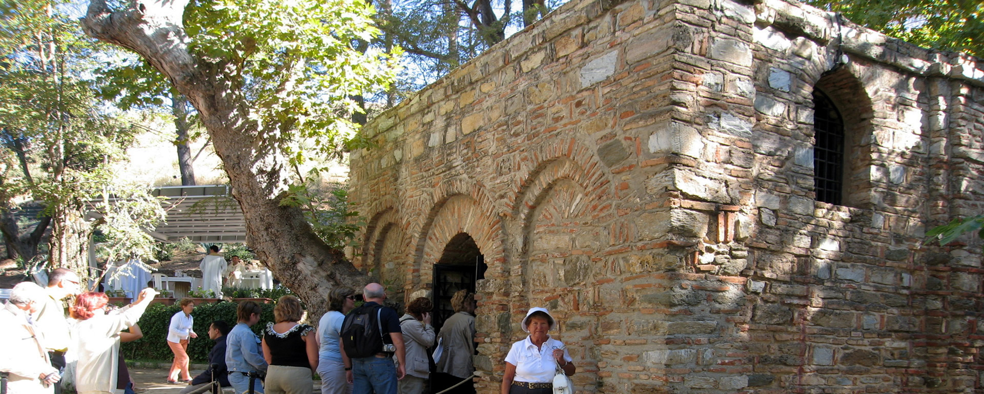 Ephesus tour from Izmir
