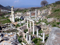 St. Pauls Grotto in Ephesus
