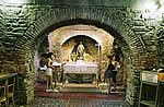 The house of Virgin Mary, Biblical places Ephesus Virgin Mary, Virgin Mary in Selcul Ephesus