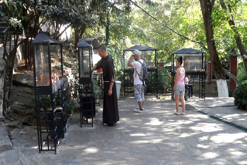 Ephesus Virgin Mary tour