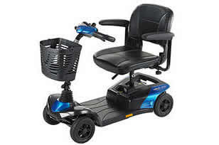 What is Mobility Scooter, Kusadasi Mobility Scooter About